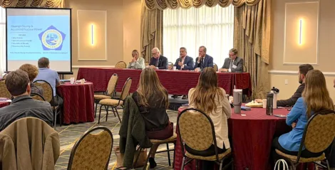 Borrello joins leaders to discuss state’s nuclear future